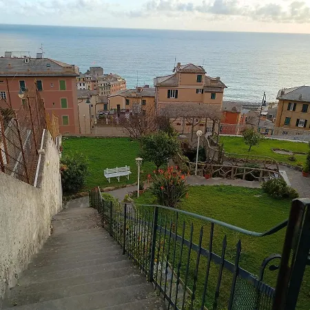 Casetta Mami * Camogli