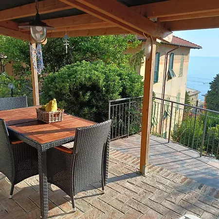 Casetta Mami Camogli