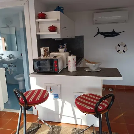 Casetta Mami Tatil Evi Camogli