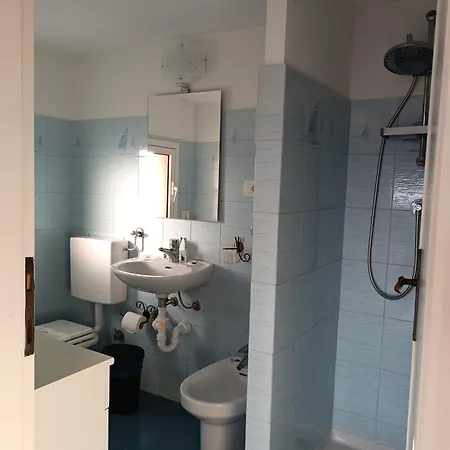 Casetta Mami Tatil Evi Camogli