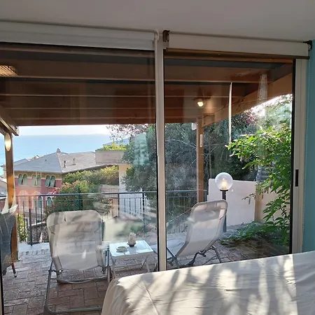 Casetta Mami Tatil Evi Camogli