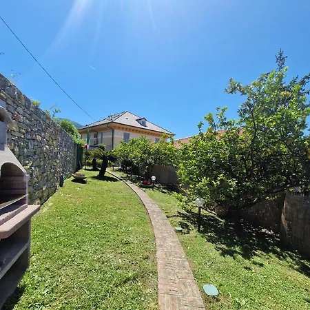 Casetta Mami Tatil Evi