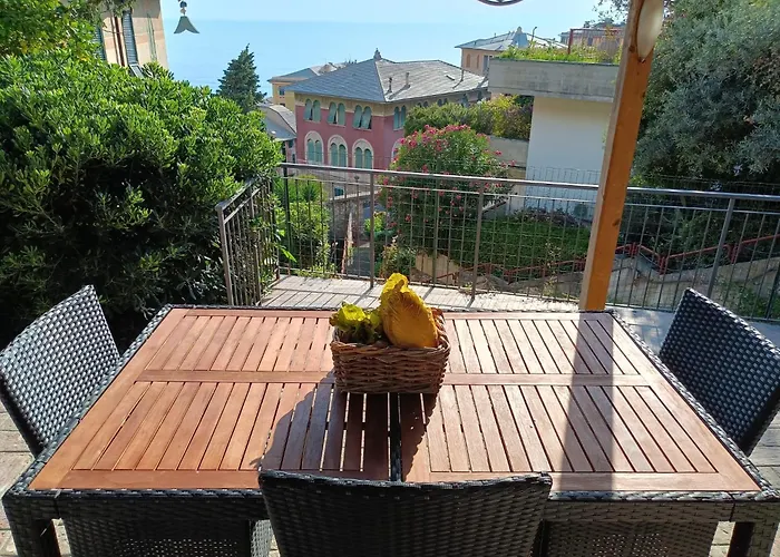 Semesterbostad Casetta Mami