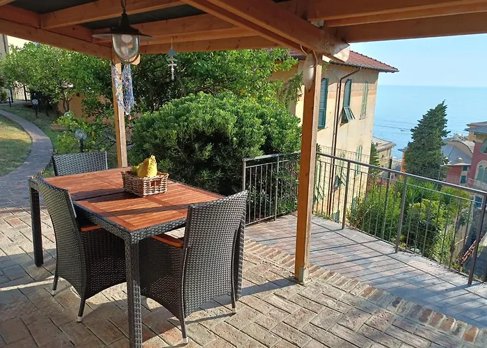 Casetta Mami Camogli