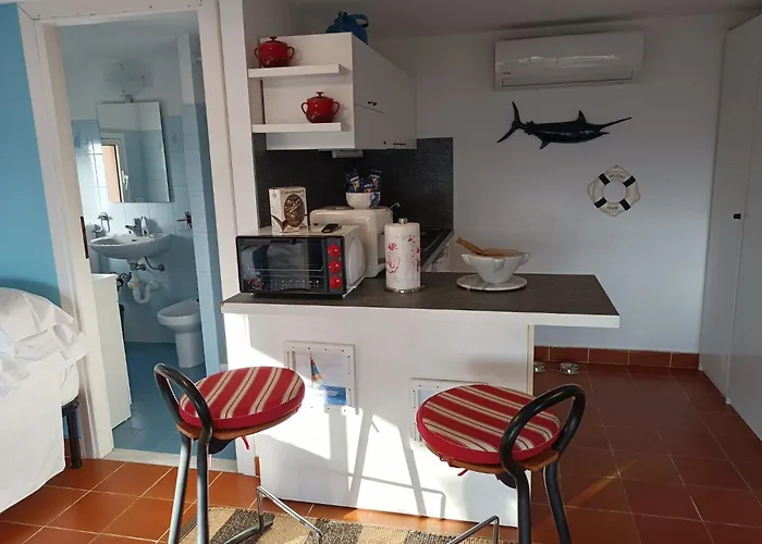 Casetta Mami Semesterbostad Camogli