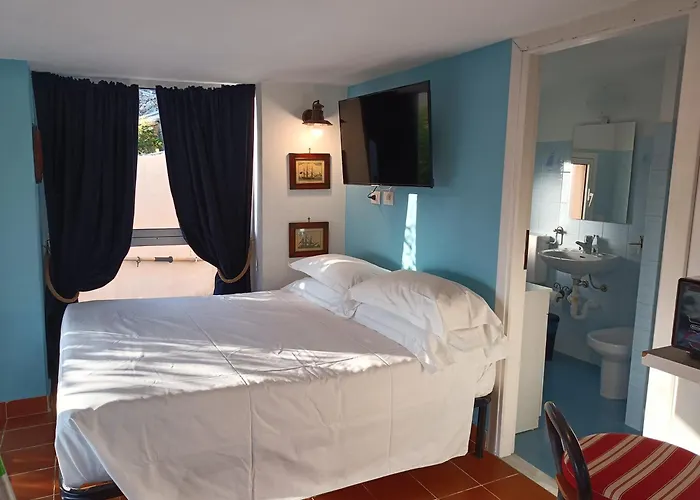 Semesterbostad Casetta Mami *