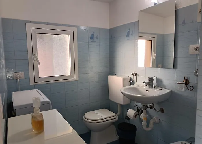 Semesterbostad Casetta Mami *