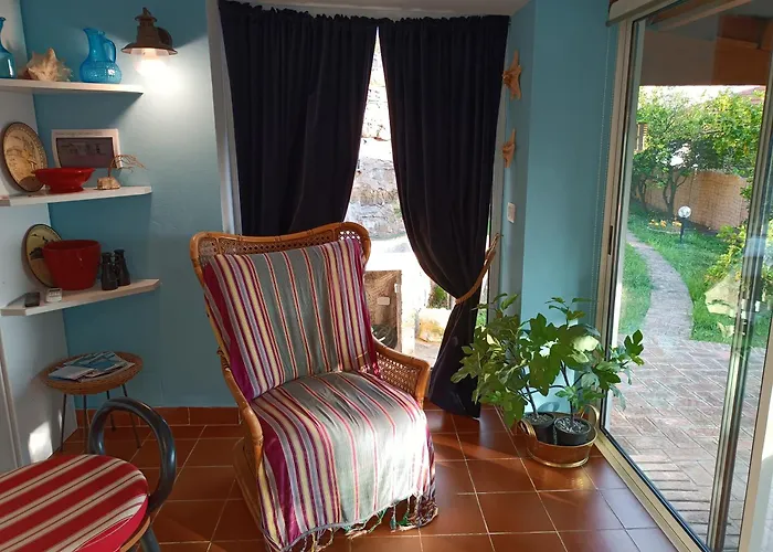 Casetta Mami Semesterbostad