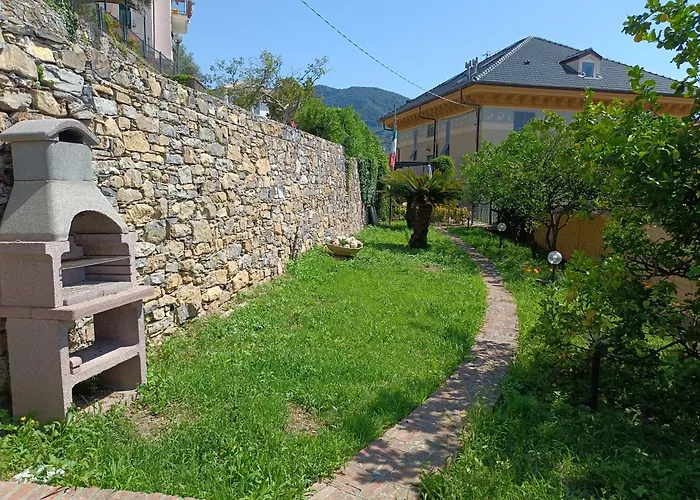 Casetta Mami Camogli