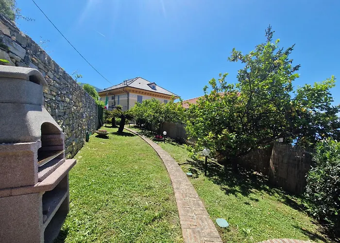 Casetta Mami Camogli