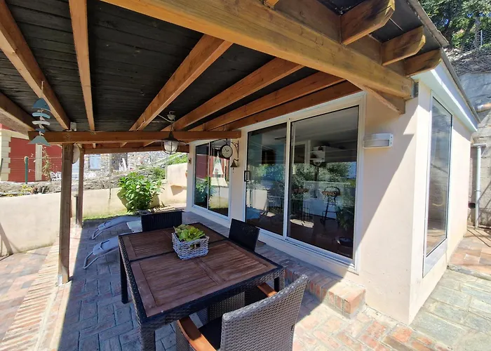 Casetta Mami Semesterbostad Camogli