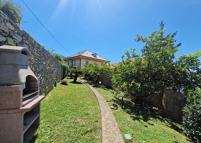 Casetta Mami Semesterbostad