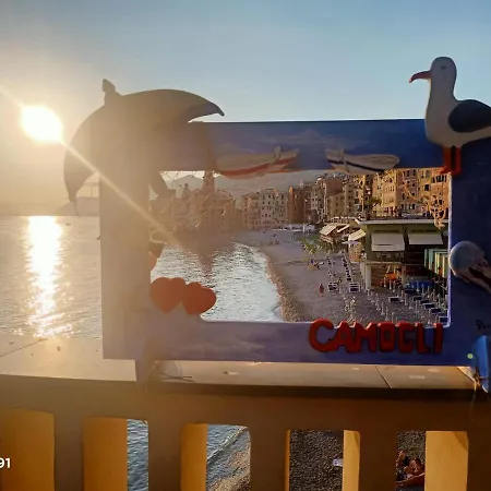 Дом отдыха Casetta Mami Камольи