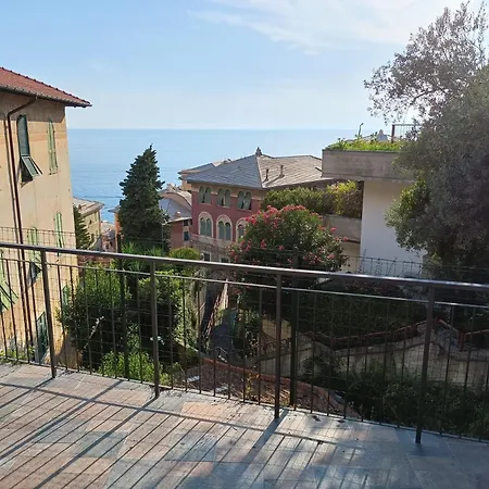 Vakantiehuis Casetta Mami Camogli