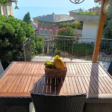 Vakantiehuis Casetta Mami