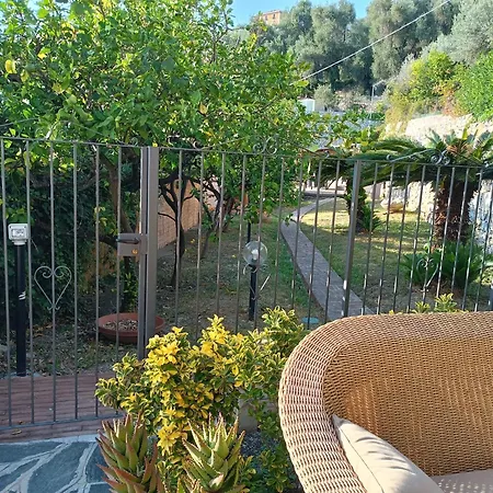 Casetta Mami Vakantiehuis Camogli