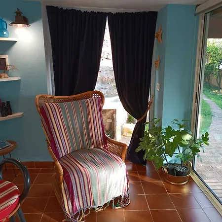 Casetta Mami Vakantiehuis