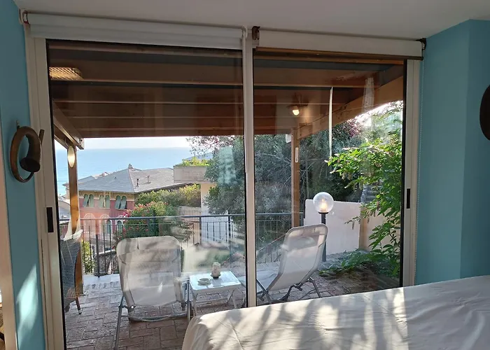 Casetta Mami 度假居 卡莫利