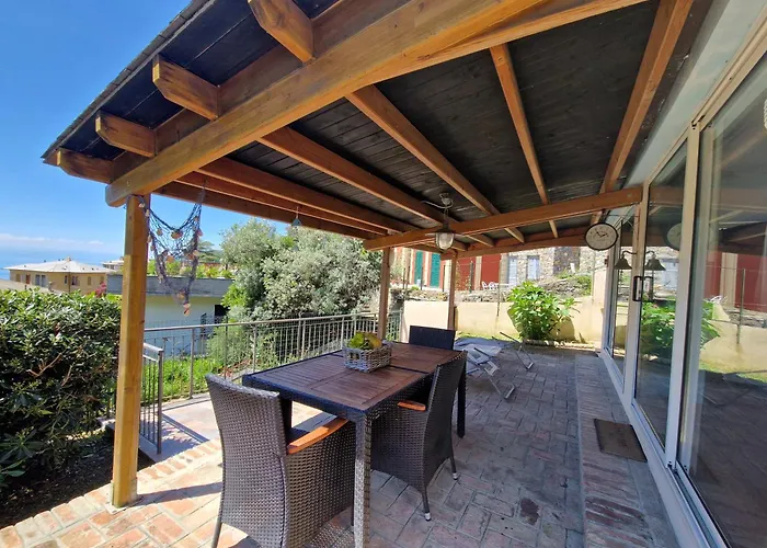 度假居 Casetta Mami 卡莫利